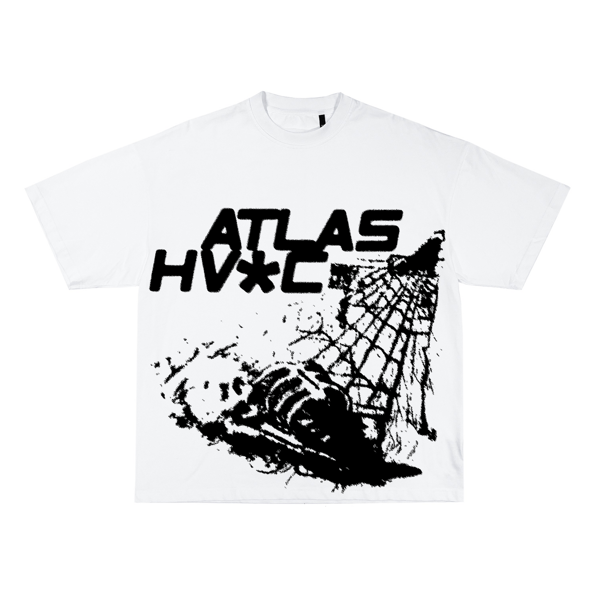 ‘Atlas Hav*c’ Tee