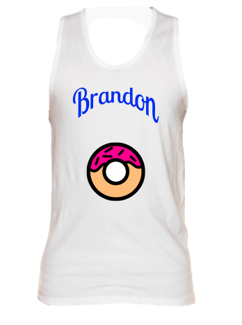 Brandon's Tank