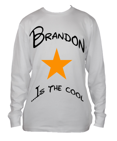 Brandon's Long Sleeve
