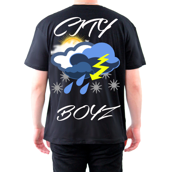 City Boyz Unisex Tee