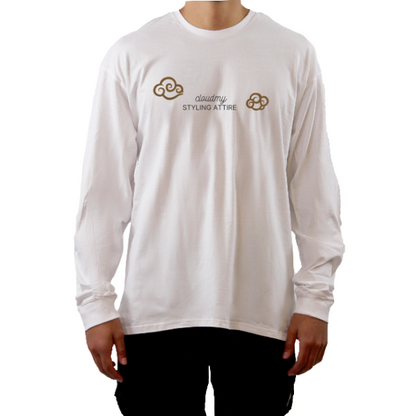 Cloudmy Long Sleeve Tee