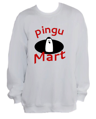 Pingu Mart Sweater