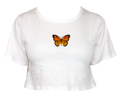 Demetra's Butterfly Crop