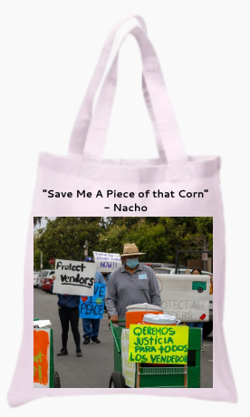 Mero Mero Tote Bag