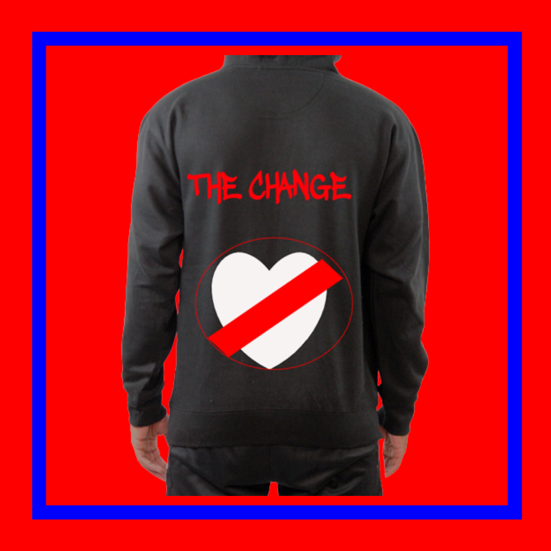 The Change Hoodie