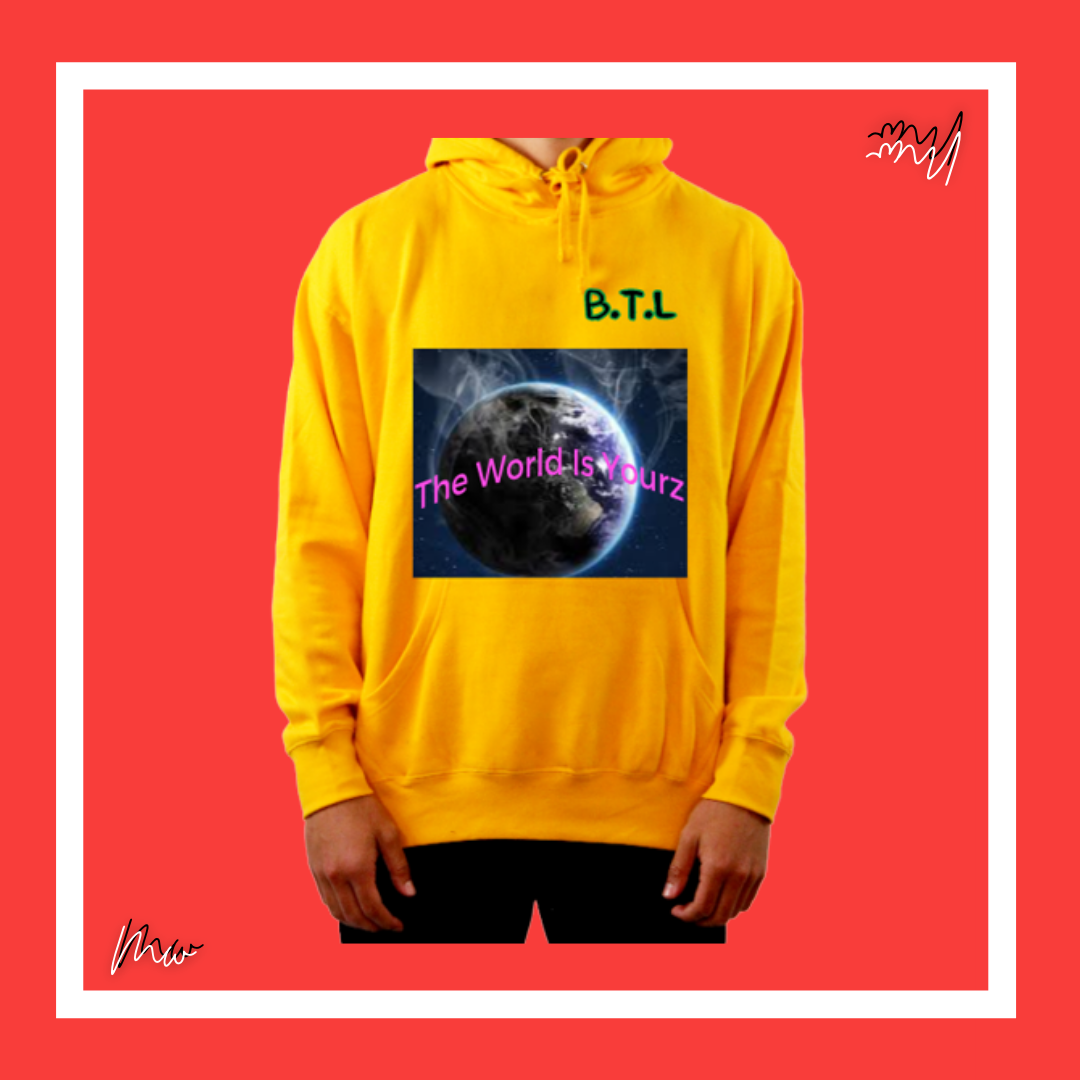 B.T.L Hoodie