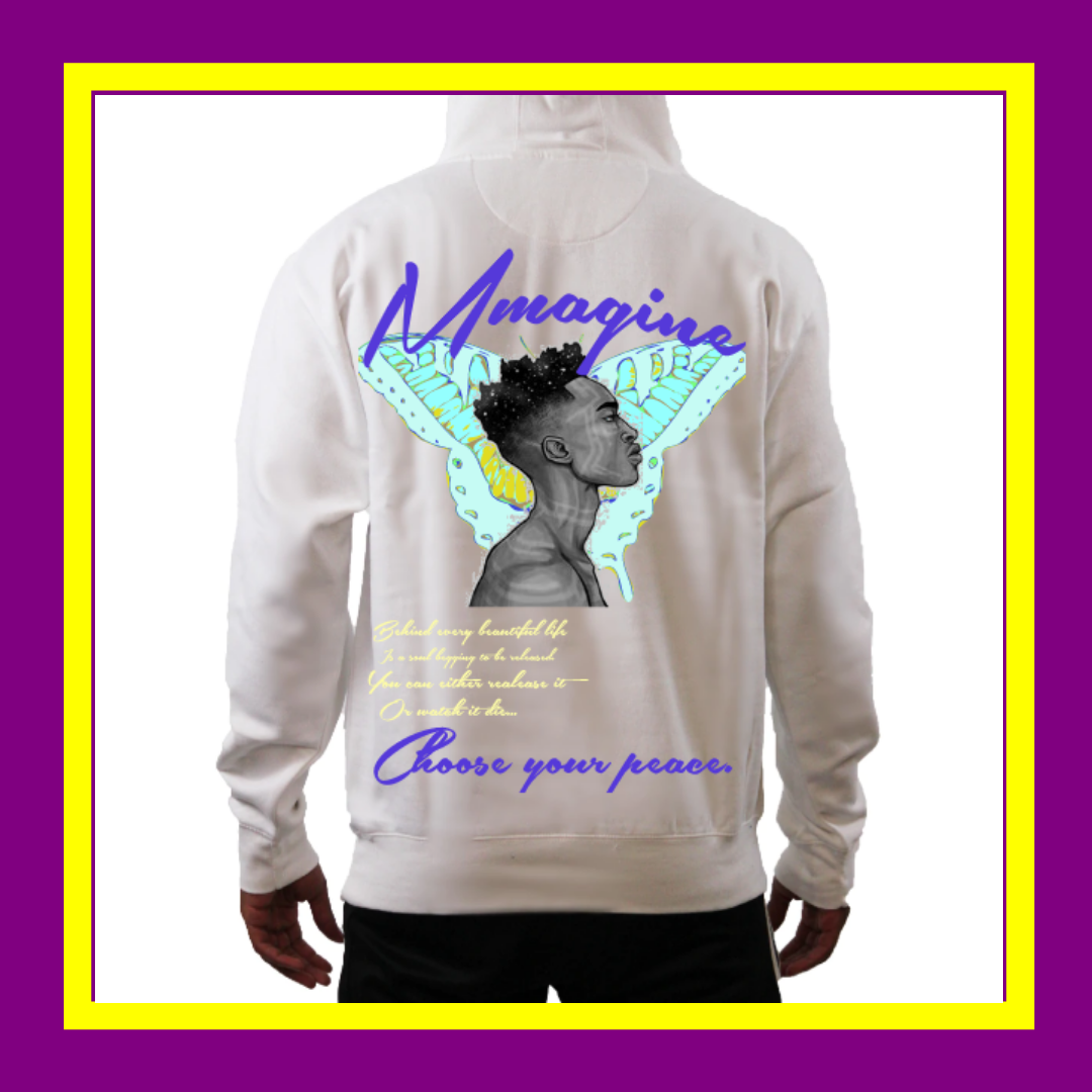 Imagine Hoodie