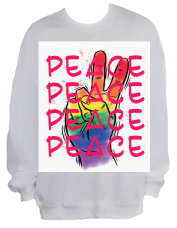 Happy Vibes Sweater