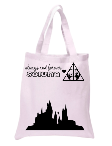 Hailey's Tote Bag