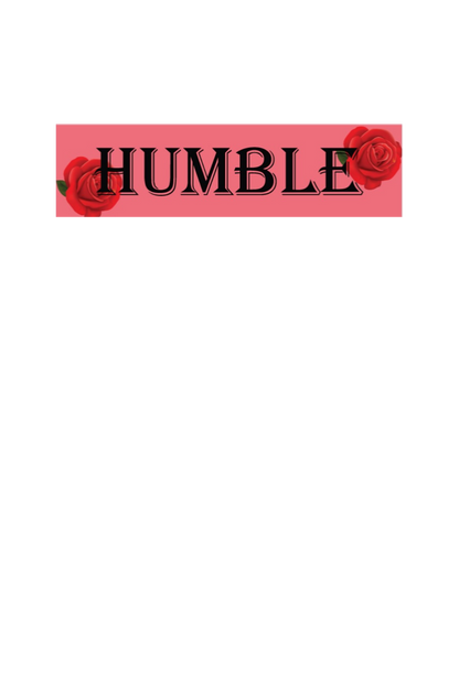 HUMBLE Longsleeve Tee