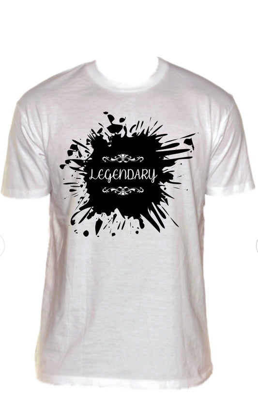 Legendary Splatter Tee