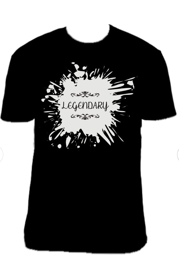 Legendary Splatter Tee