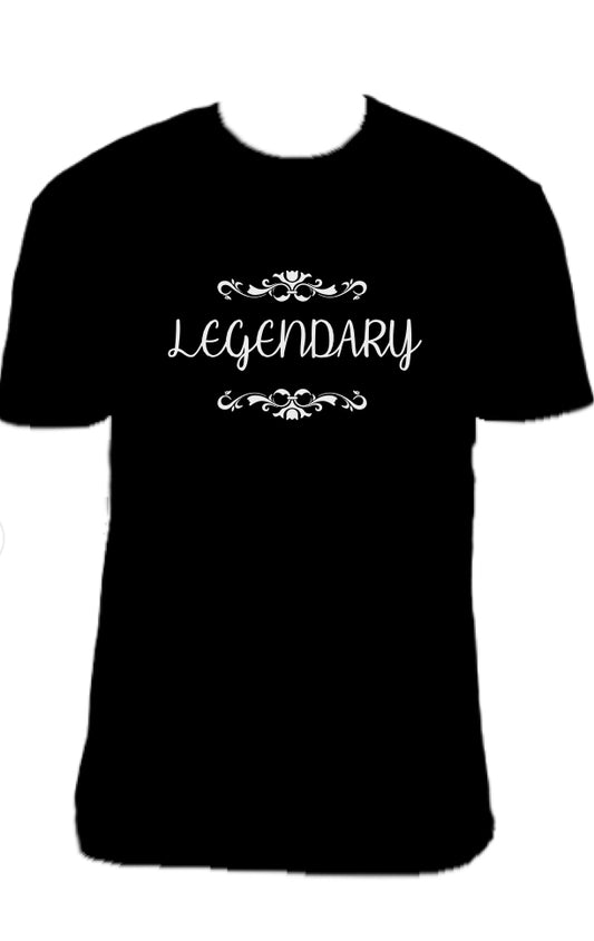 Legendary Logo Tee