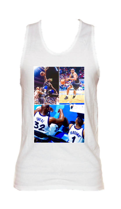 Legendary Basketball Tank