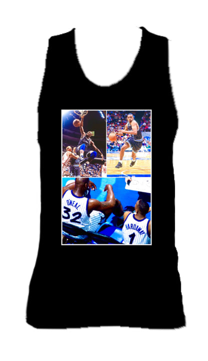 Legendary Basketball Tank