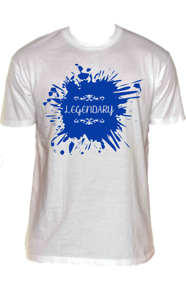 Legendary Splatter Tee