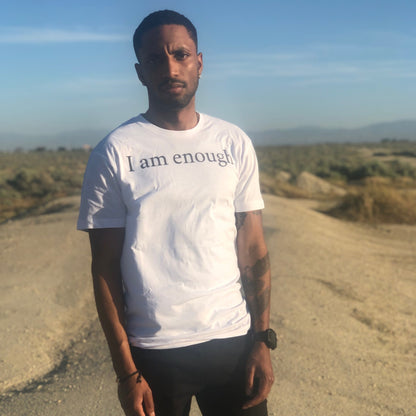 Kid's I AM ENOUGH Tee