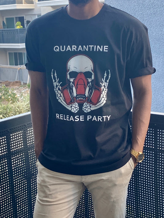 Quarantine Release Party