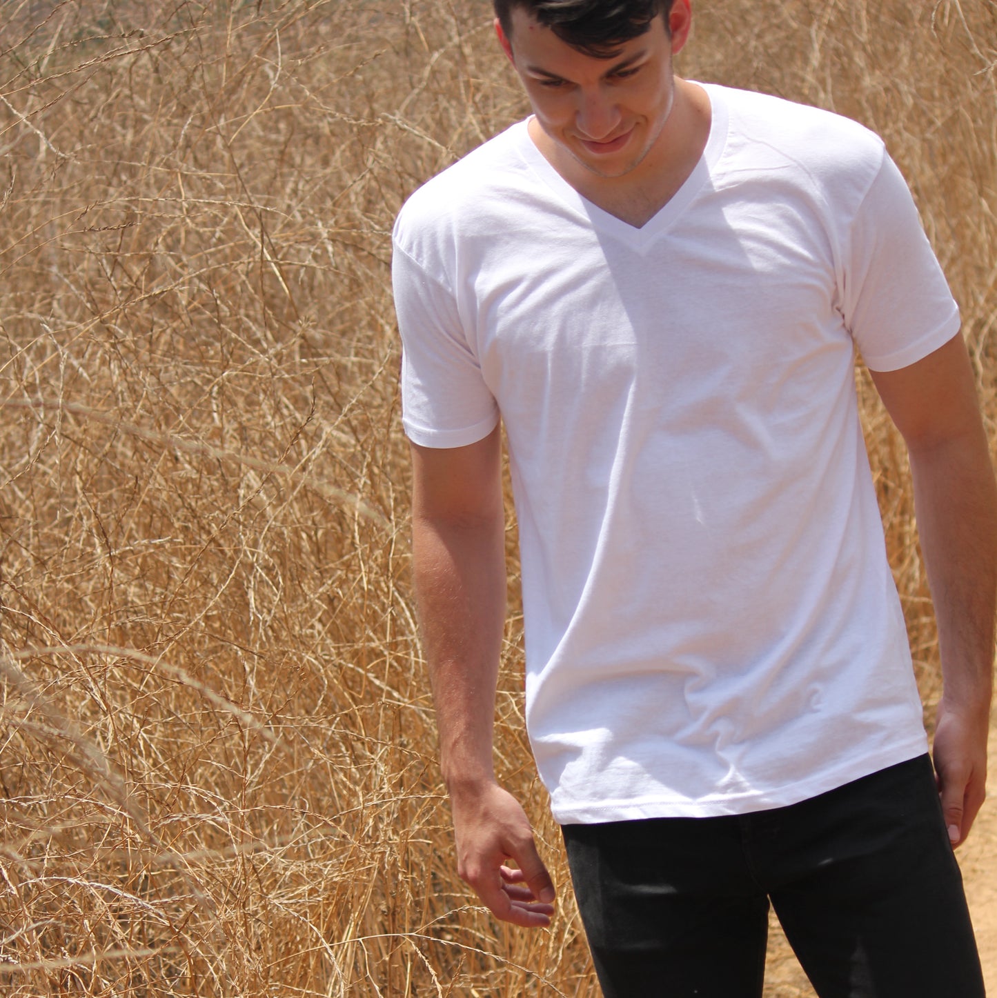 The V-Neck Tee