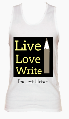 The Last Writer Tank