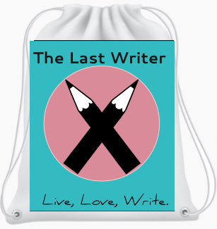The Last Writer Backpack