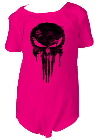 Punisher Onsie