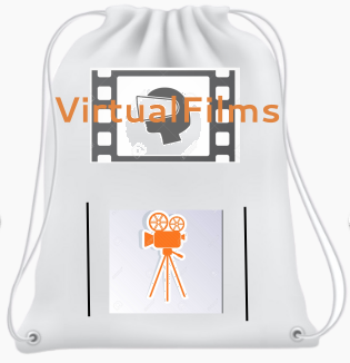 VisualFilms Backpack