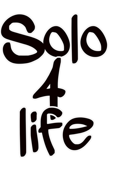 Solo 4 Life Tee