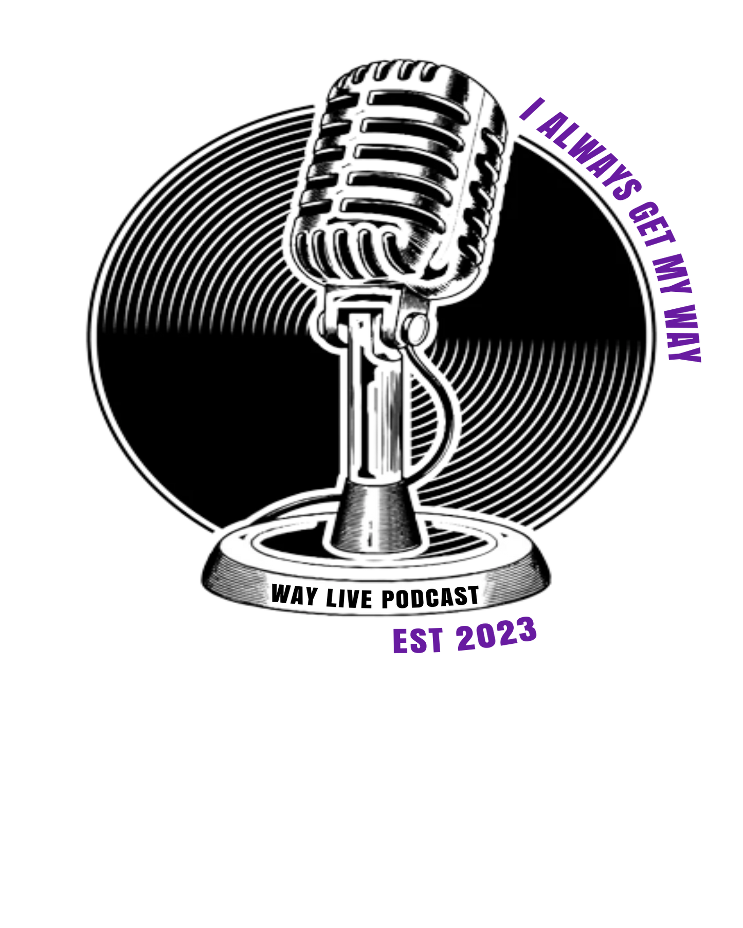 Exclusive Podcast Tee
