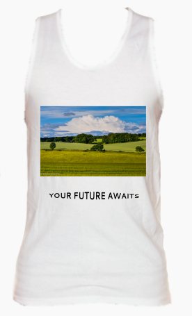 Your Future Tank Top