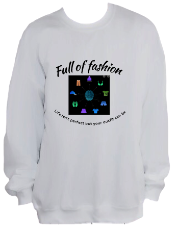 Full of Fashion Sweater