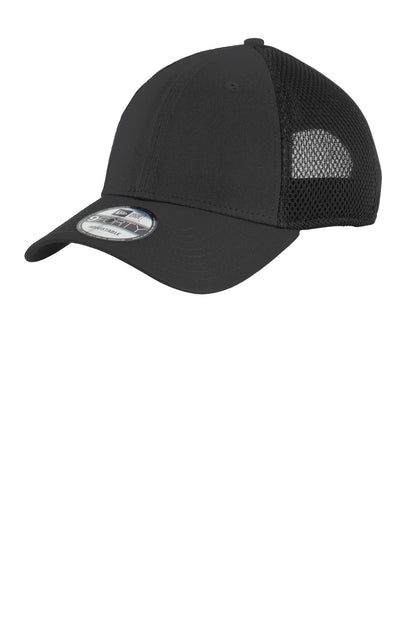 Snapback Contrast Front Mesh Cap - New Era