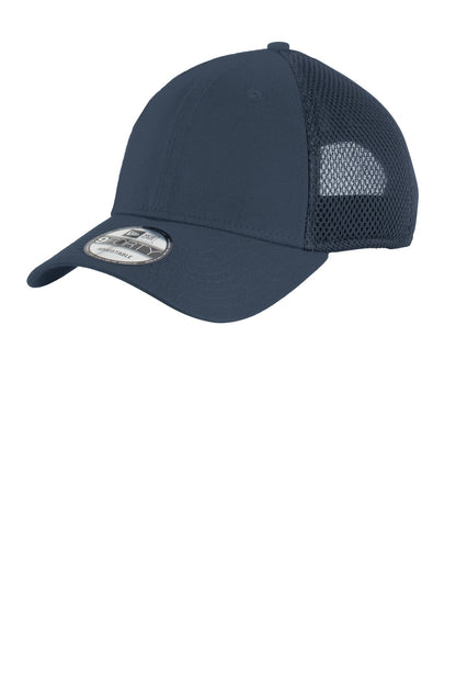 Snapback Contrast Front Mesh Cap - New Era