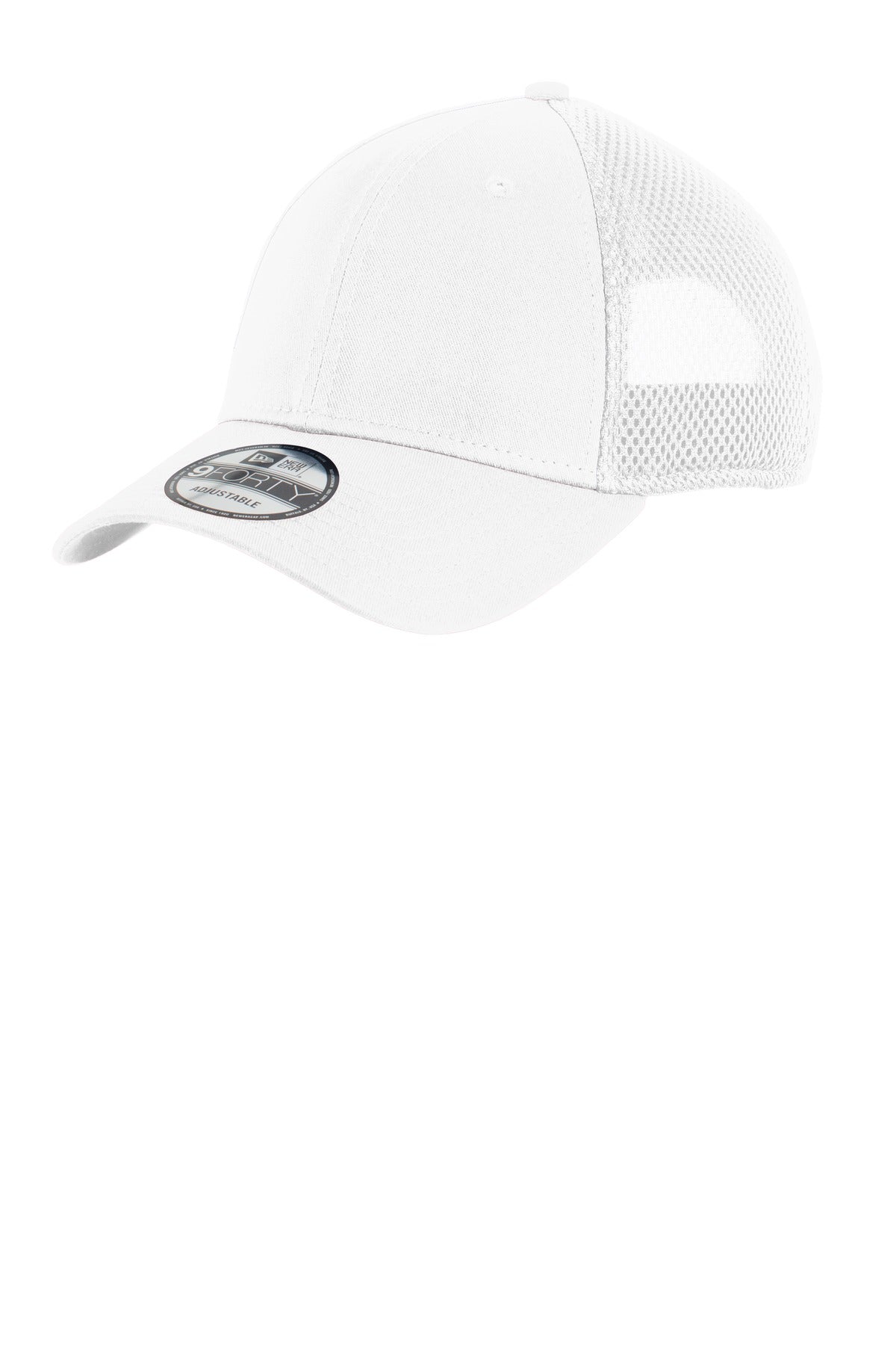 Snapback Contrast Front Mesh Cap - New Era