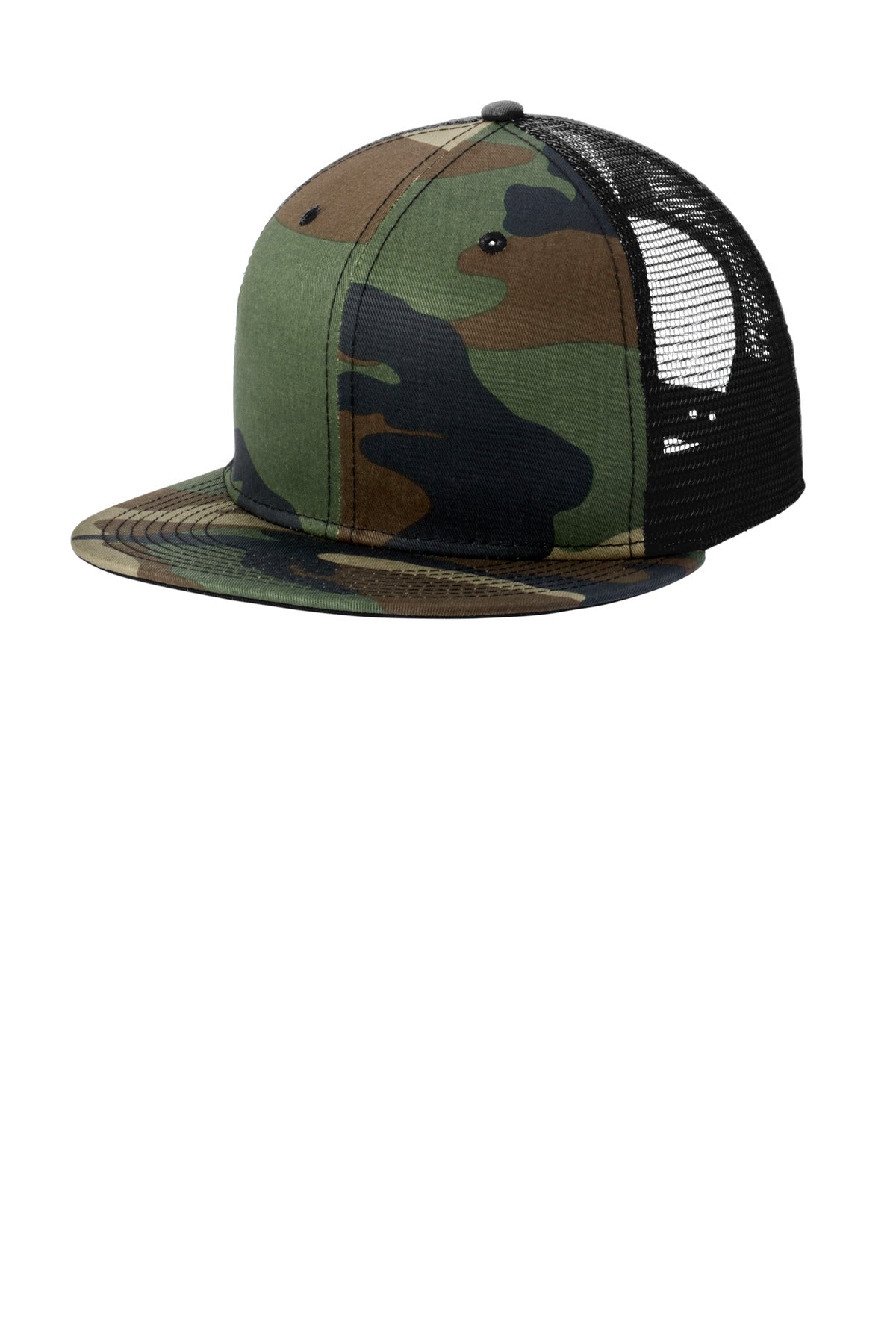 Standard Fit Snapback Trucker Cap - New Era