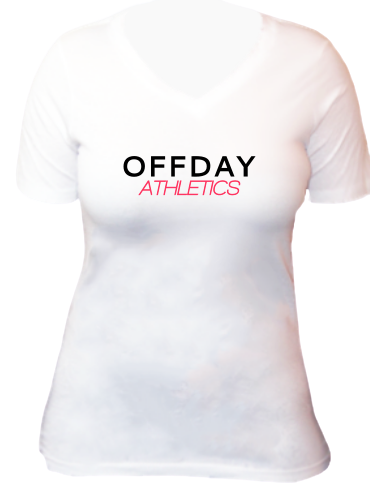 OffDay Women's Brand Tee