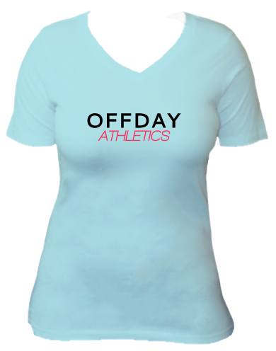 OffDay Women's Brand Tee