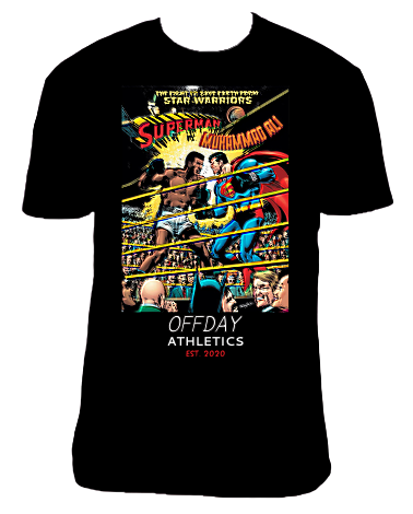 OffDay Superman vs. Ali Tee