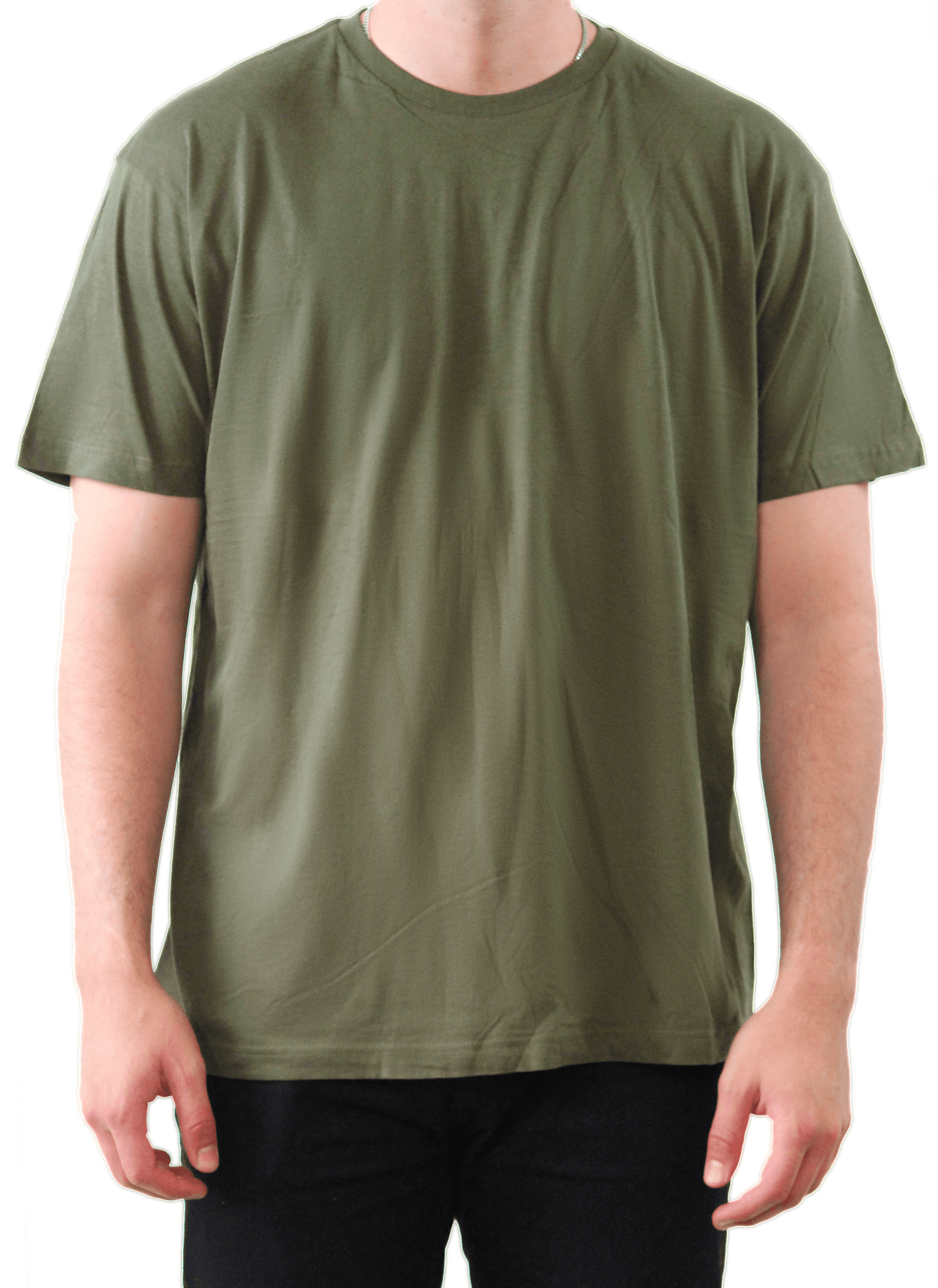 The Mens Basic Tee