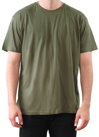 The Mens Basic Tee