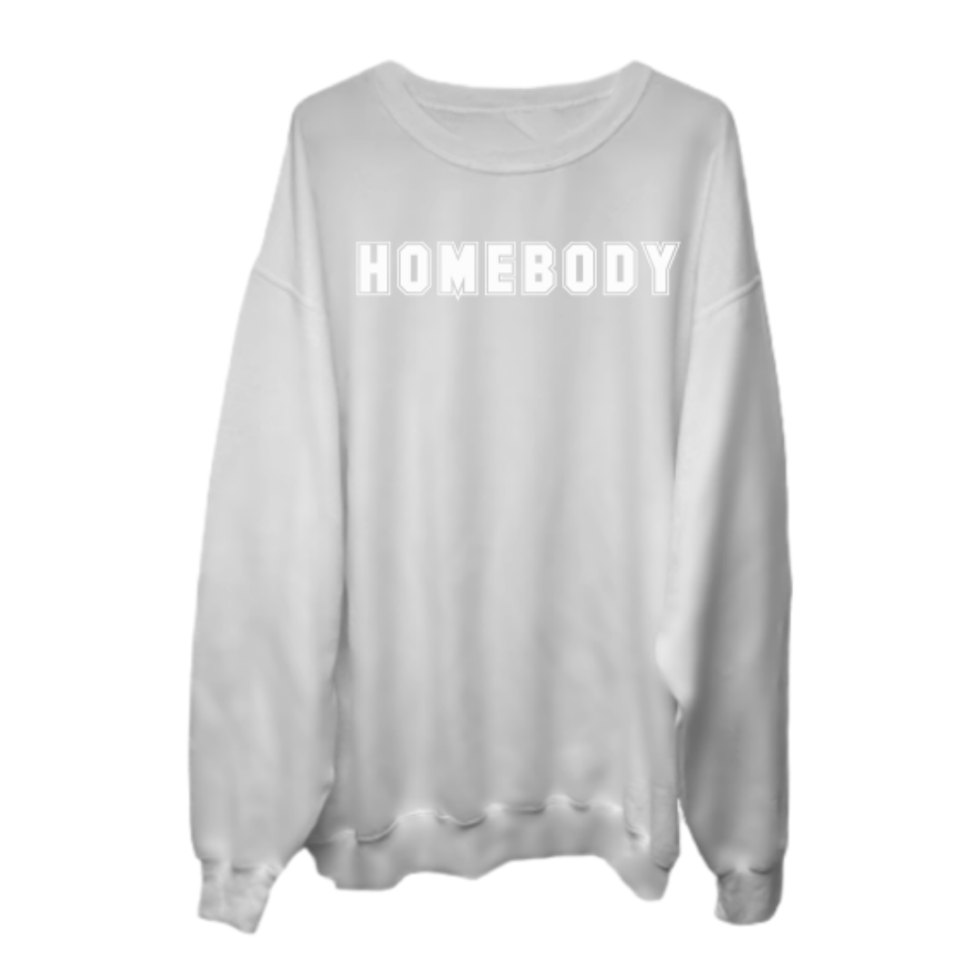 HOMEBODY Crew Neck Sweater