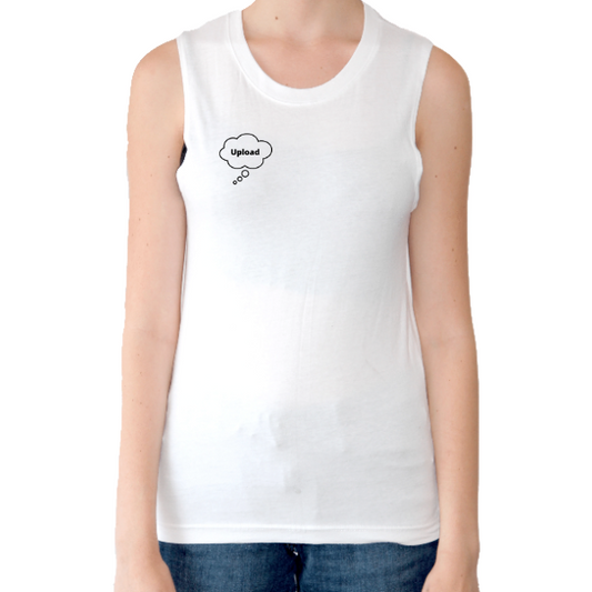 Upload Muscle Tank