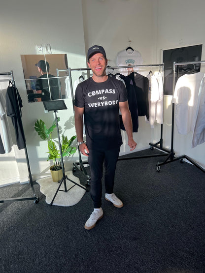 Compass Vs. Everybody Tee
