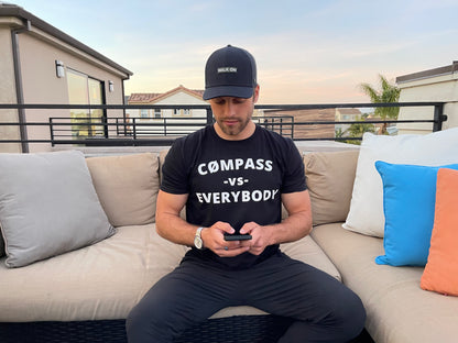 Compass Vs. Everybody Tee