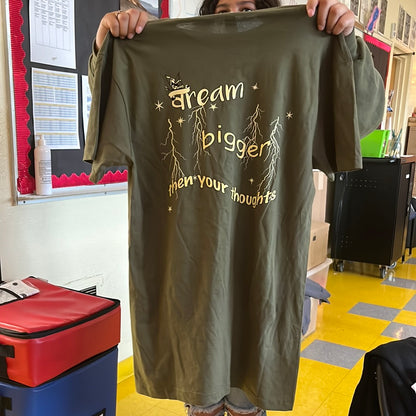 Dream Big Tee