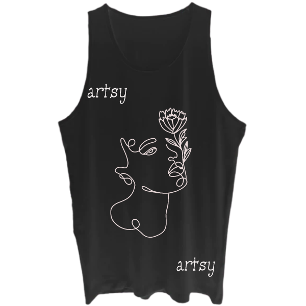 Artsy Tanks